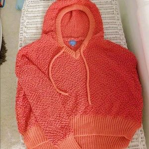 cozy sweatshirt